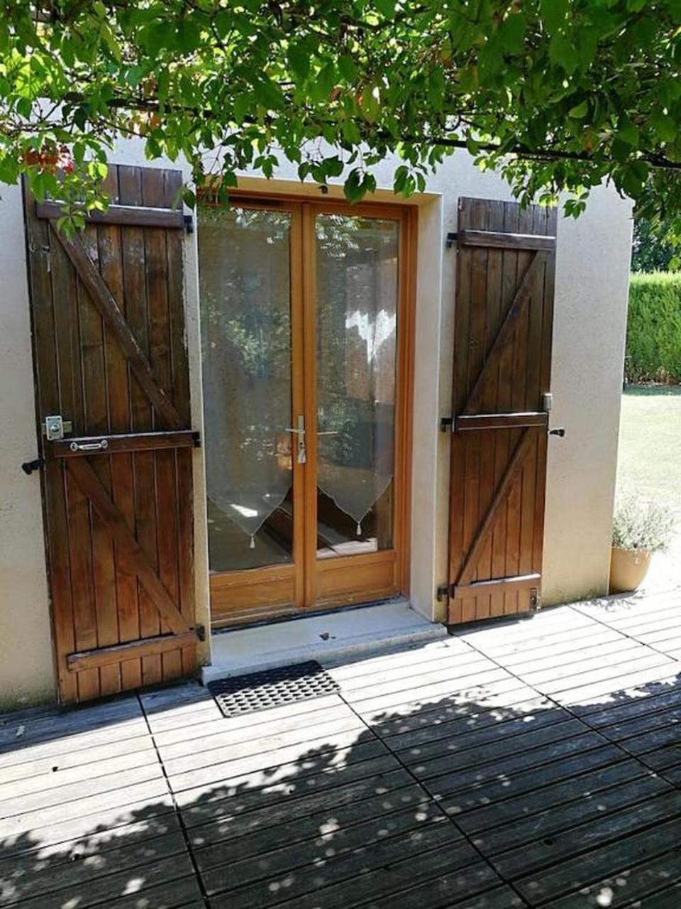 Chambre D'Hotes La Cavaille Veyrines-de-Vergt エクステリア 写真